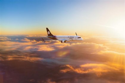 Aeromexico equips E190 fleet with high-speed Viasat Wi-Fi, full fleet integration by 2027