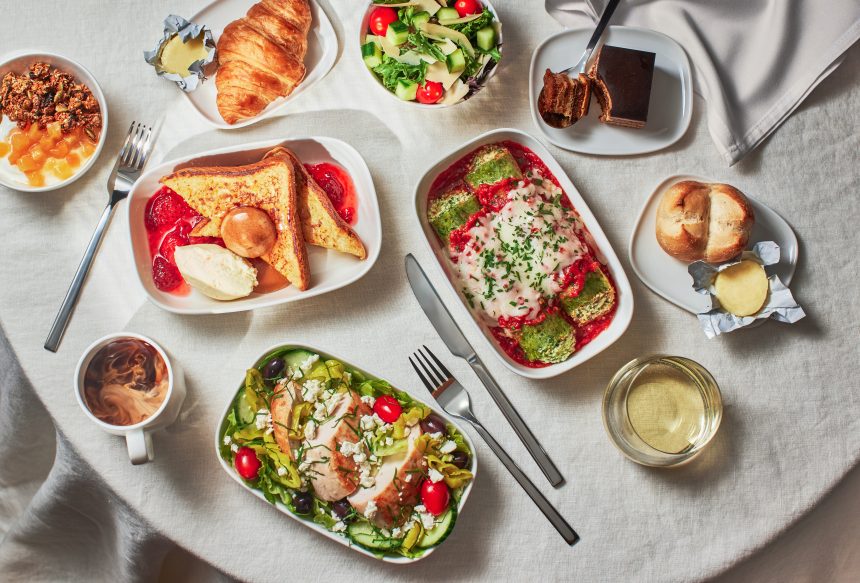 Delta introduces a fresh palette for summer 