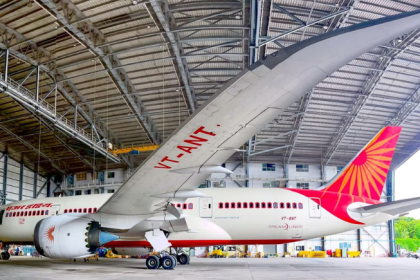 Air India 787 retrofit