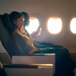 Alaska Airlines partners with T-Mobile. 