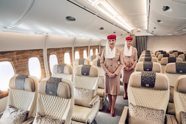 Emirates retrofit programme