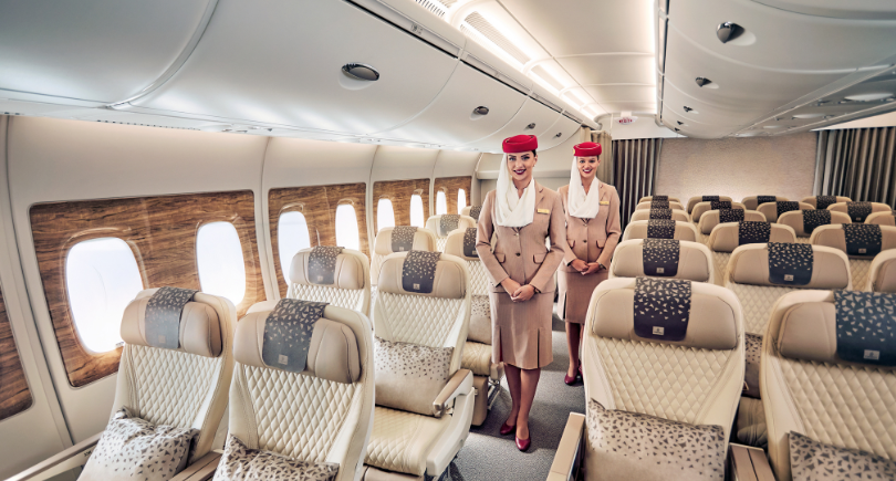 Emirates retrofit programme