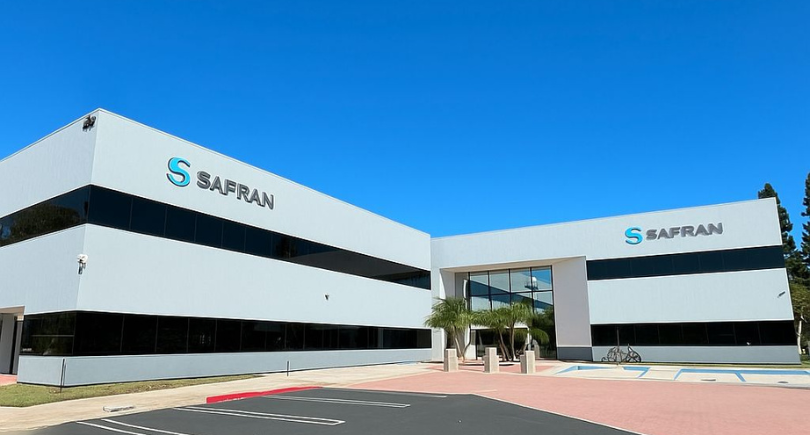 Safran Cabin headquarters Costa Mesa California