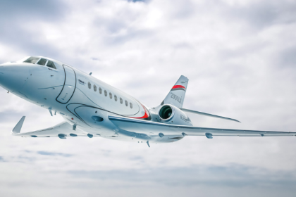 Dassault Falcon 2000