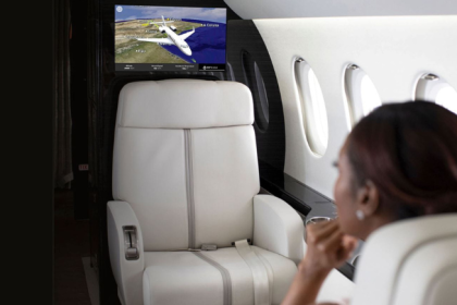 Collins Aerospace smart monitor
