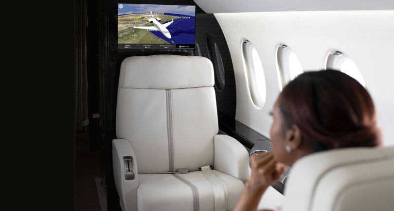 Collins Aerospace smart monitor