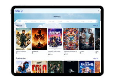 IndiGo Partners with Bluebox Aviation