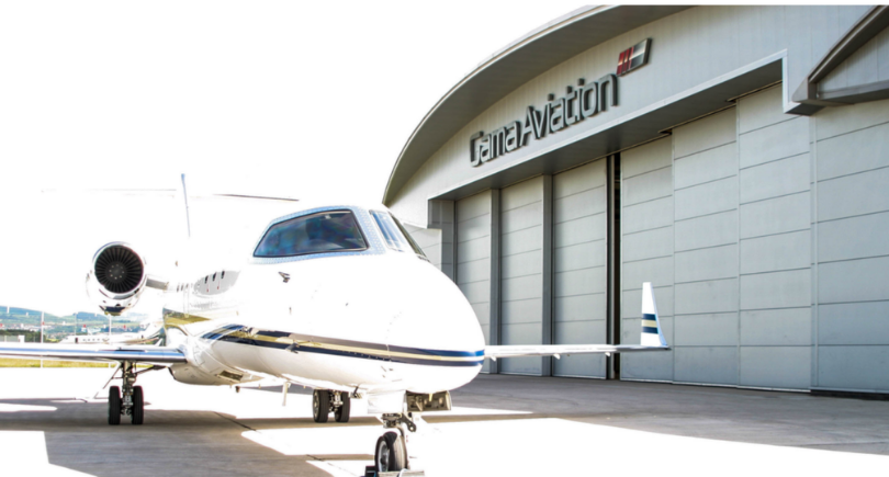 Gama Aviation to acquire Hunt & Palmer