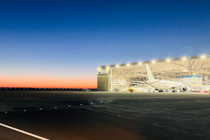 Greenpoint delivers VVIP BBJ 787-9 completion