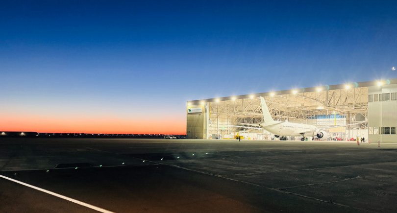 Greenpoint delivers VVIP BBJ 787-9 completion