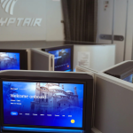 EgyptAir introduces next-gen IFE