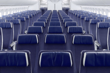 Air Premia seat
