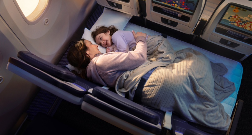 United Relax Row