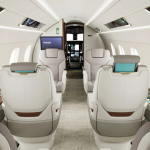 Embraer Praetor 500E and Embraer Praetor 600E.