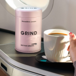 British Airways & Grind partnership