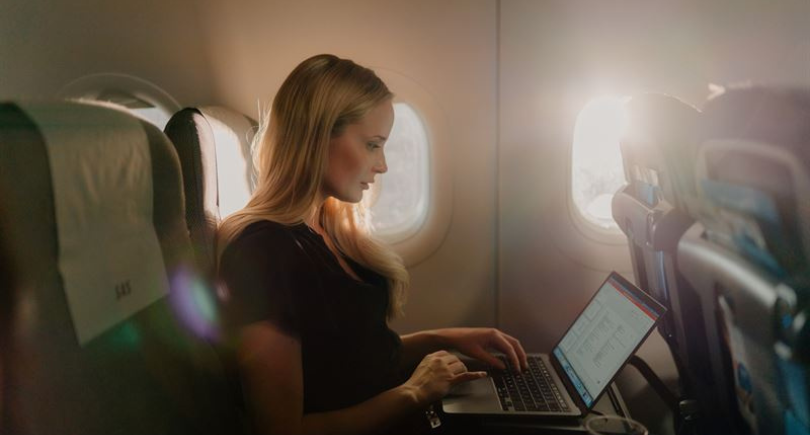 SAS launches Starlink high-speed inflight WiFi