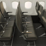 easyJet with Kestrel seats