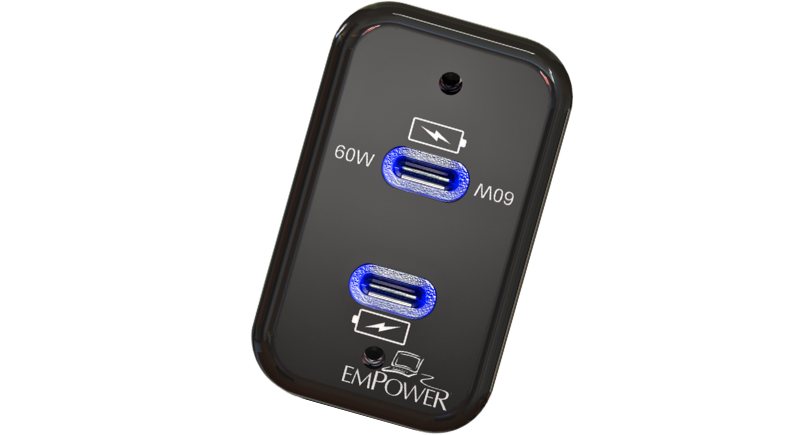 Astronics Corporation launches dual USB-C in-seat power unit for aircraft cabins
