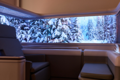 RAVE Aerospace, Safran Seats presents ‘Origin’ at AIX 2026