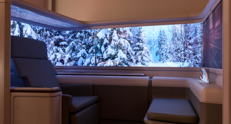 RAVE Aerospace, Safran Seats presents ‘Origin’ at AIX 2026