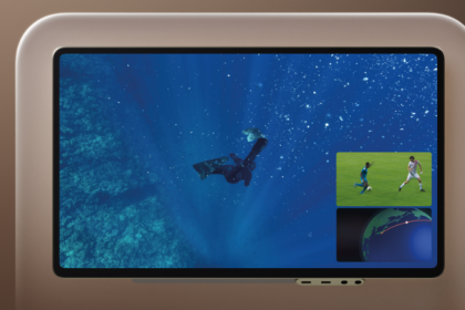 Thales introduces FlytEDGE Aura seat-end IFE at AIX