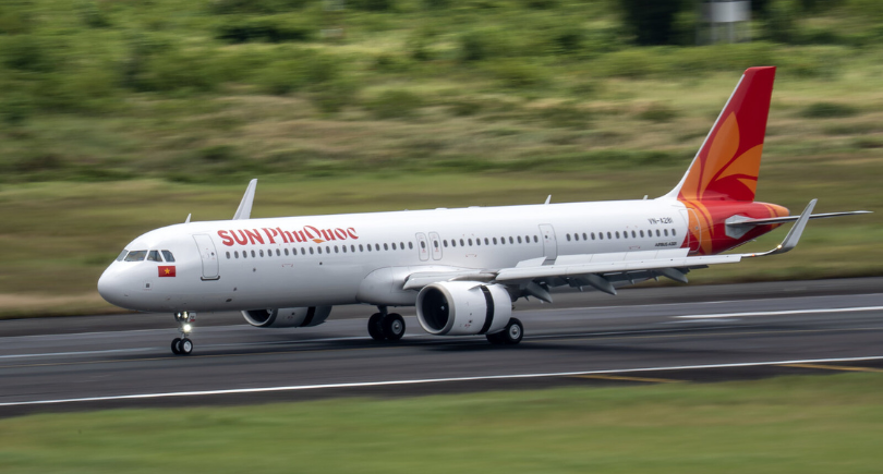Sun PhuQuoc Airways