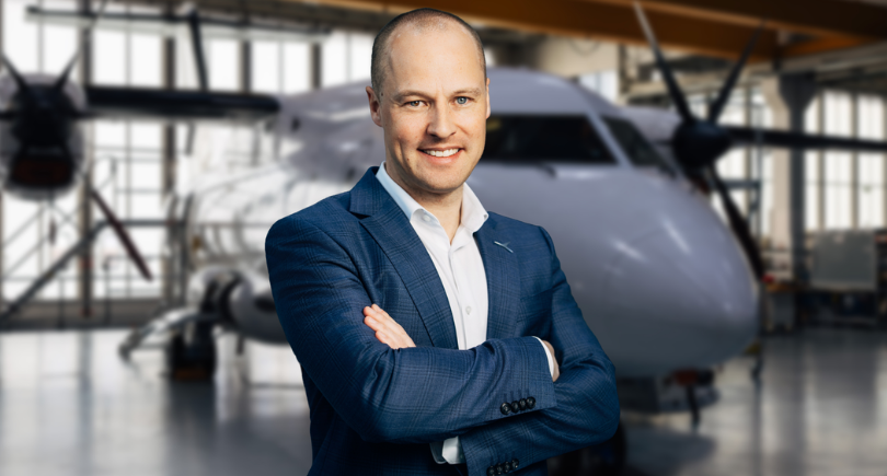 Deutsche Aircraft appoints Wolfgang Kuhl as VP Programs & Innovation
