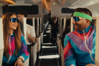 SWISS introduces in-seat movement system to enhance passenger wellness