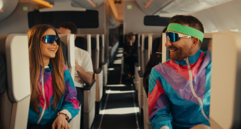 SWISS introduces in-seat movement system to enhance passenger wellness