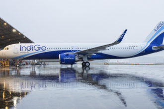 IndiGo A321XLR