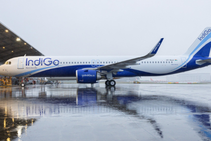 IndiGo A321XLR
