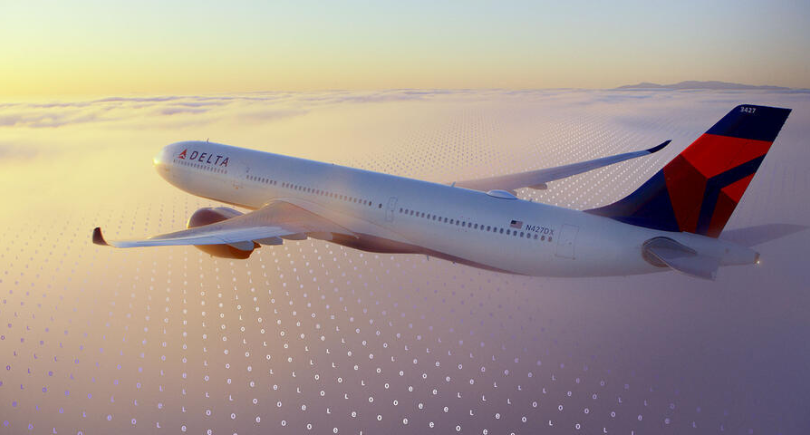 Delta bets on Amazon’s LEO connectivity for future cabin experience