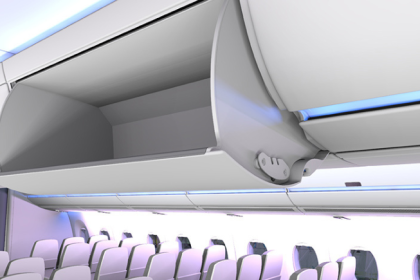 Diehl Aviation retrofits bins for Swiss International Air Lines