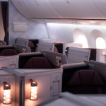Air India debut retrofitted Boeing 787-8