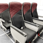Japan Airlines selects Recaro R2 for 737 MAX 8