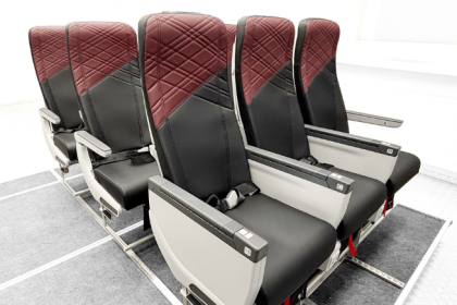 Japan Airlines selects Recaro R2 for 737 MAX 8