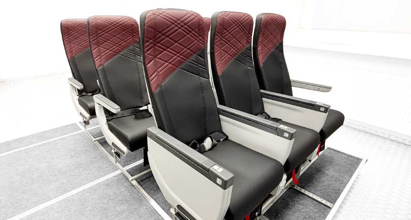 Japan Airlines selects Recaro R2 for 737 MAX 8