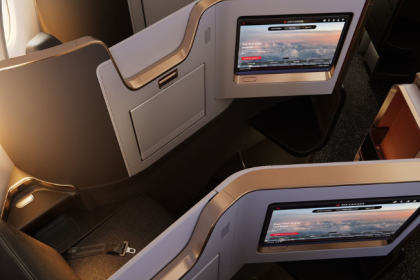Collins Aerospace Bets on Smarter Cabin Space and Seating