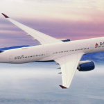 Delta Air Lines selects Airbus HBCplus IFC for A350-1000s
