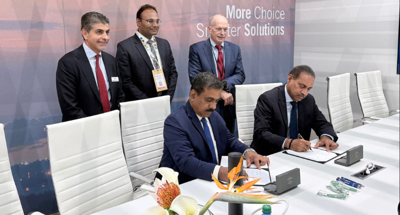 Air India taps Hughes Network Systems for widebody IFC