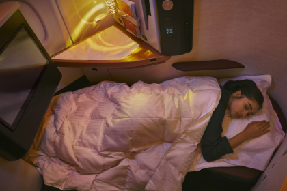 Etihad redefines luxury on India routes with A321LR