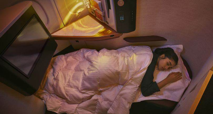 Etihad redefines luxury on India routes with A321LR