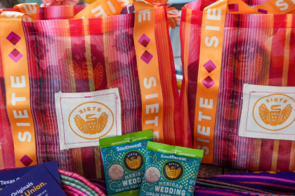 Southwest Airlines adds Siete Foods snack to inflight menu