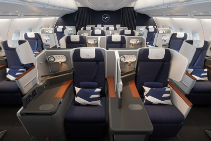 Lufthansa gives premium upgrade to superjumbo fleet