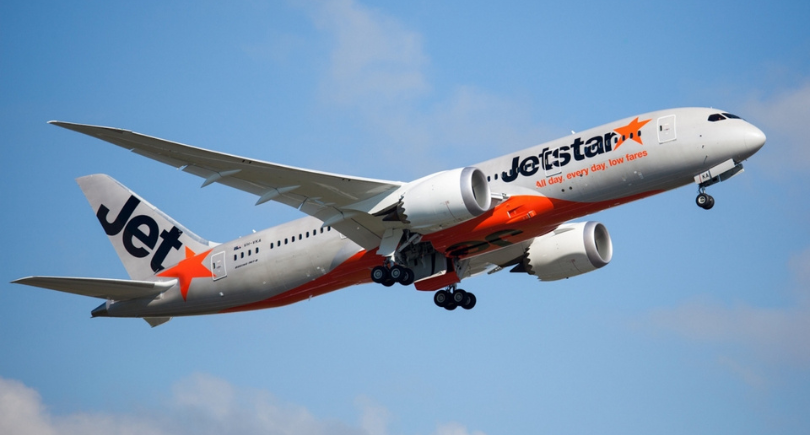 Jetstar selects Viasat AMARA IFC for Boeing 787 fleet