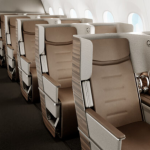 ZIM unveils ‘The Frame’ Premium Economy Seat at AIX 2026