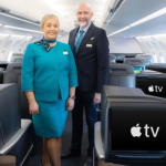 Aer Lingus adds Apple TV to A330 and A321 IFE
