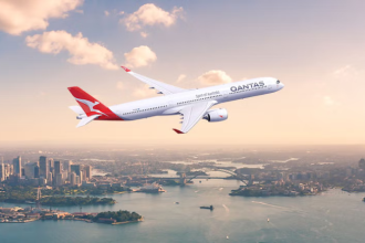 Qantas’ A350-1000ULR takes shape redefining ultra-long-haul travel