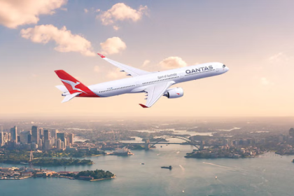 Qantas’ A350-1000ULR takes shape redefining ultra-long-haul travel