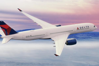 Delta Air Lines selects Airbus HBCplus IFC for A350-1000s